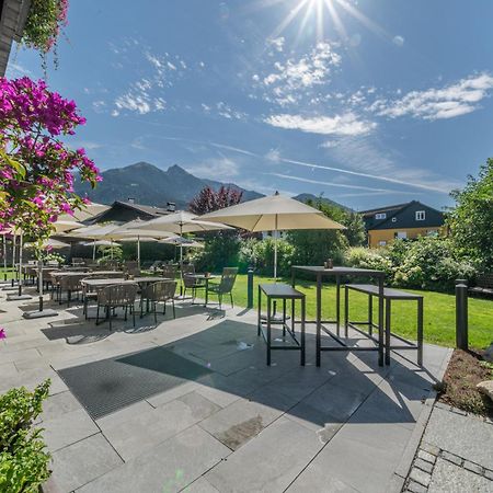 Hotel Bergland All Inclusive Top Quality Seefeld in Tirol Dış mekan fotoğraf