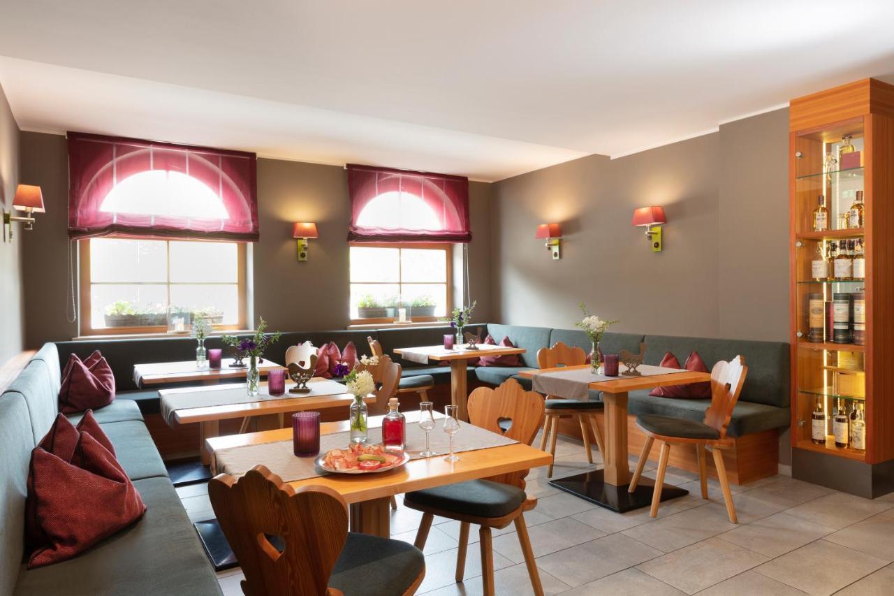 Hotel Bergland All Inclusive Top Quality Seefeld in Tirol Dış mekan fotoğraf