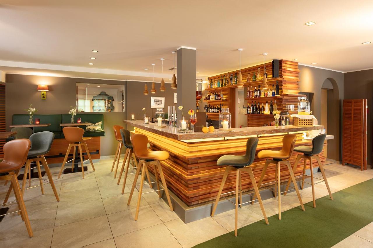 Hotel Bergland All Inclusive Top Quality Seefeld in Tirol Dış mekan fotoğraf