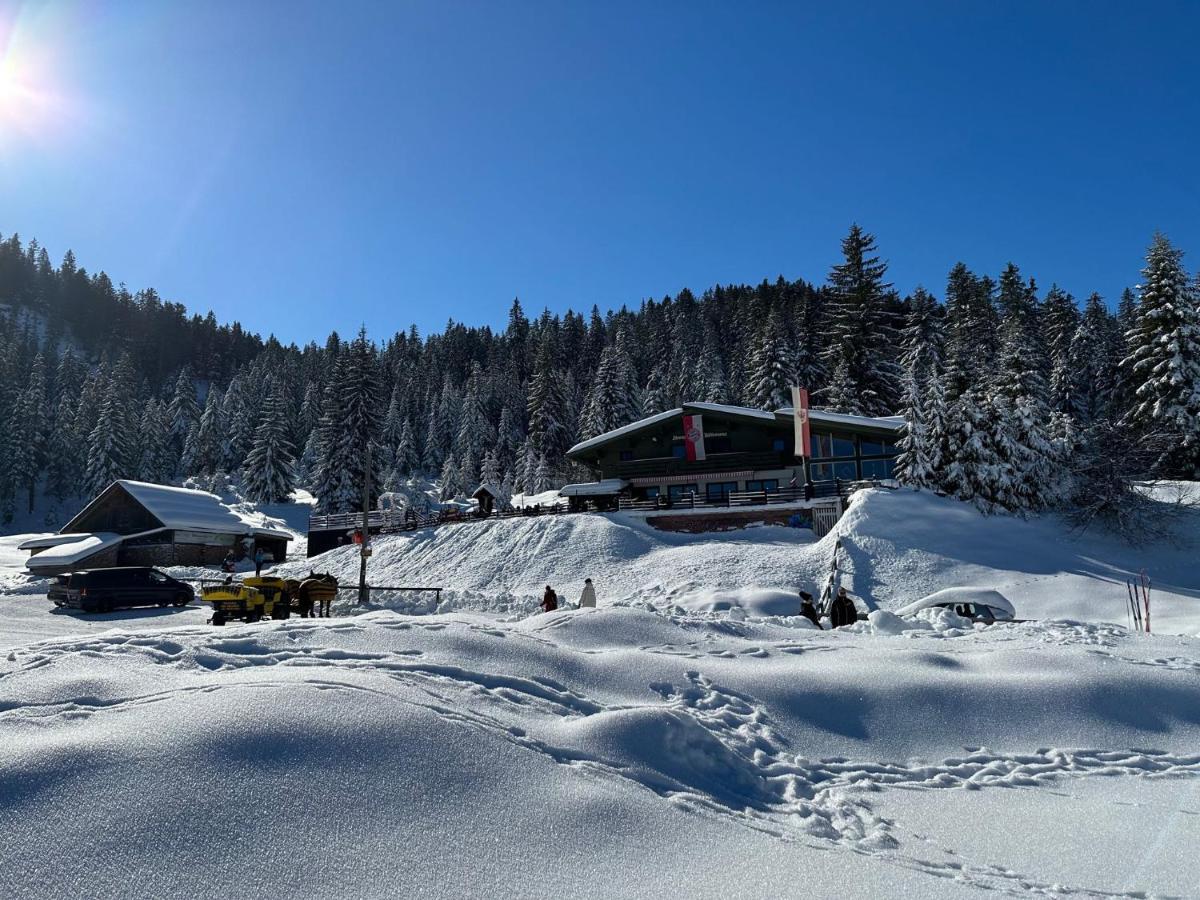 Hotel Bergland All Inclusive Top Quality Seefeld in Tirol Dış mekan fotoğraf