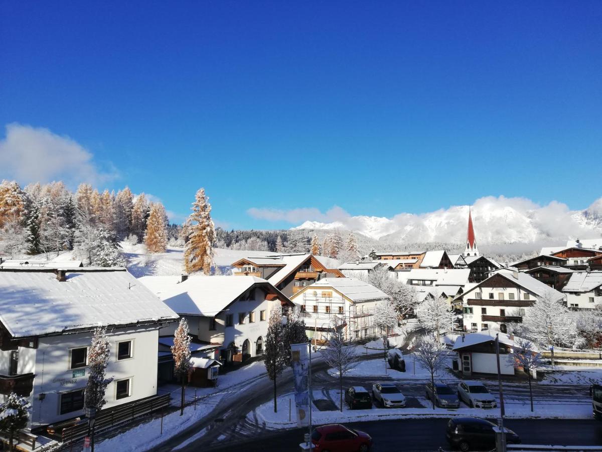 Hotel Bergland All Inclusive Top Quality Seefeld in Tirol Dış mekan fotoğraf