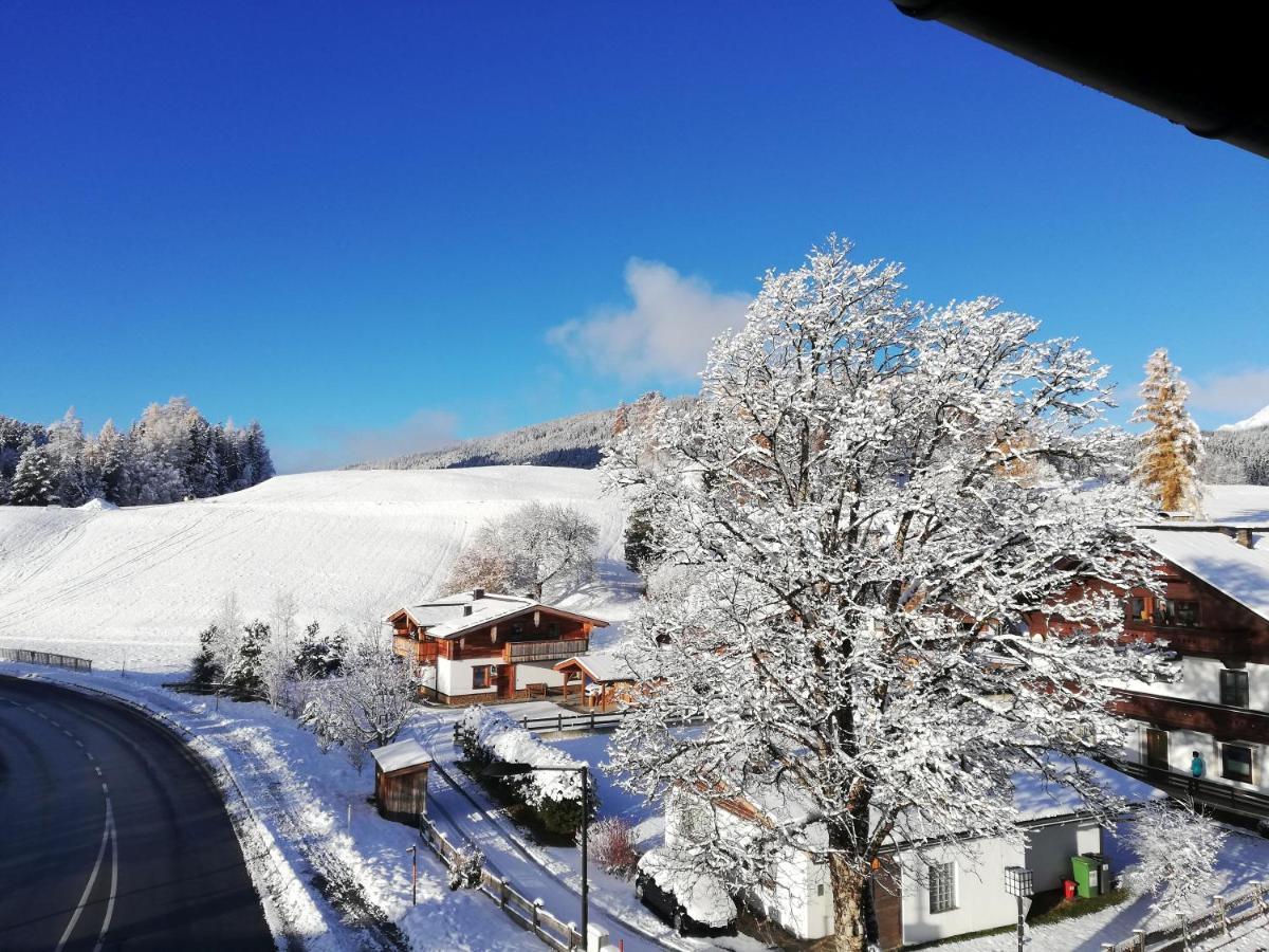 Hotel Bergland All Inclusive Top Quality Seefeld in Tirol Dış mekan fotoğraf