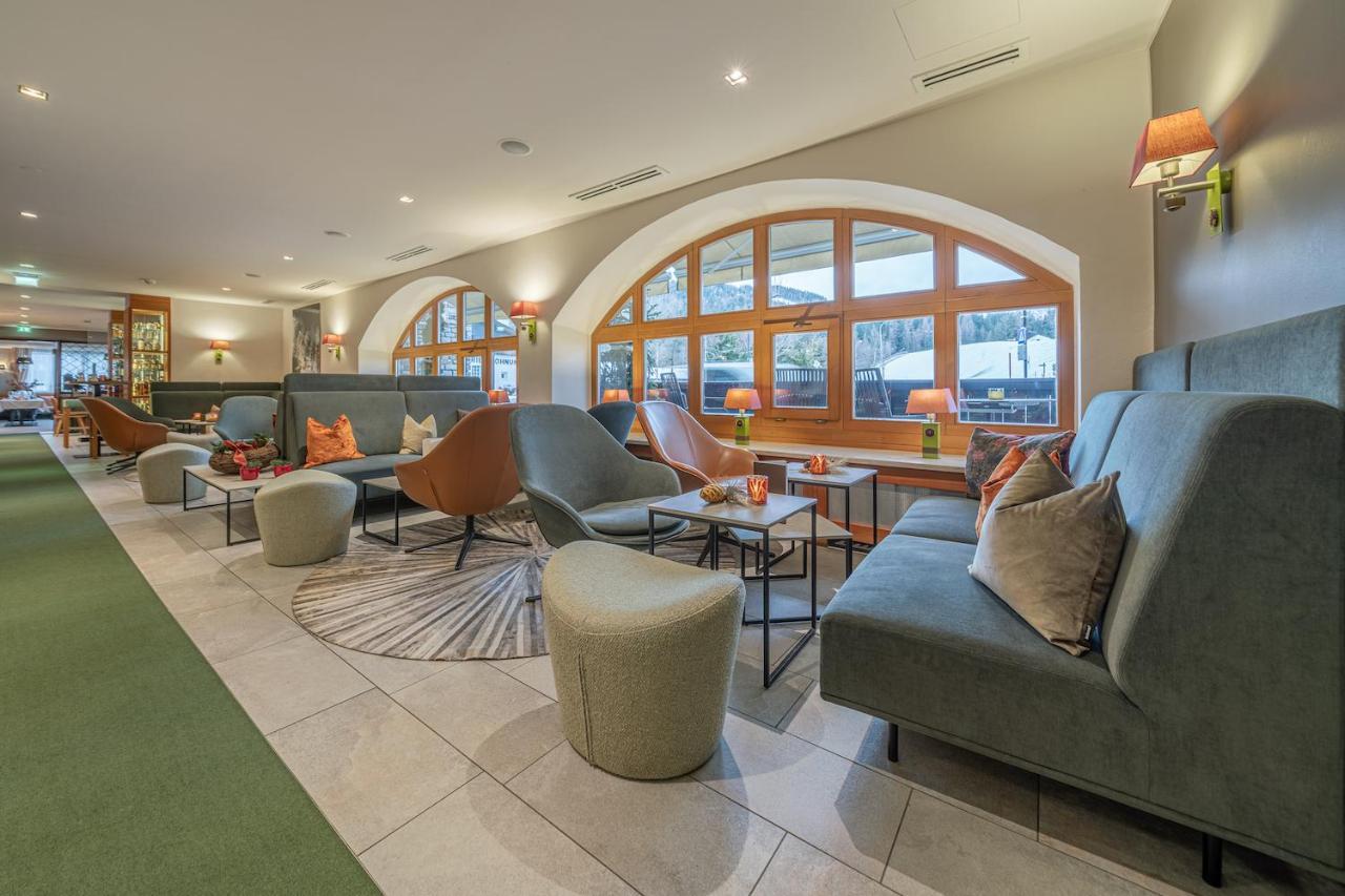Hotel Bergland All Inclusive Top Quality Seefeld in Tirol Dış mekan fotoğraf