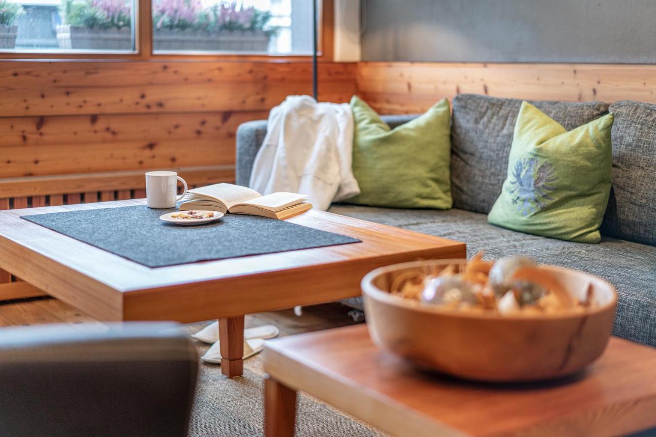 Hotel Bergland All Inclusive Top Quality Seefeld in Tirol Dış mekan fotoğraf