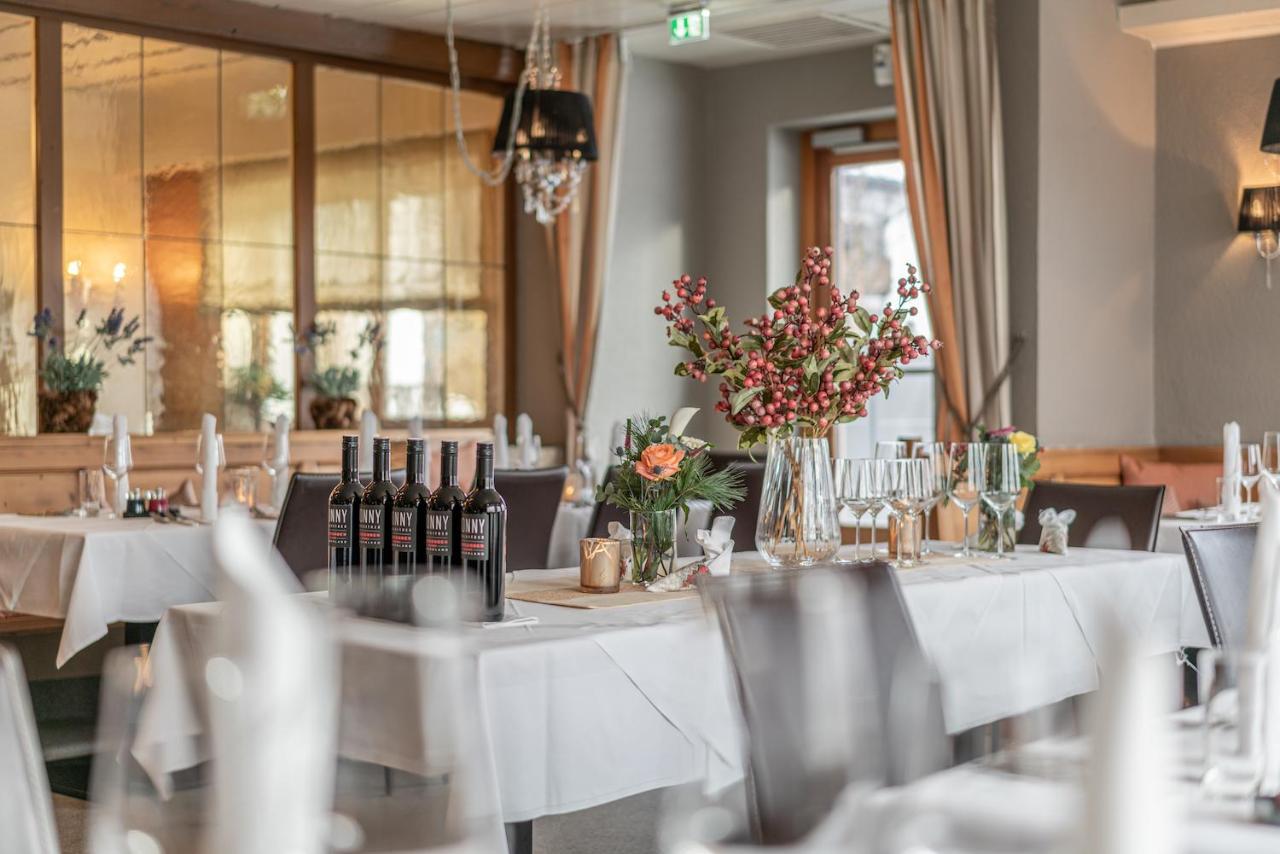 Hotel Bergland All Inclusive Top Quality Seefeld in Tirol Dış mekan fotoğraf