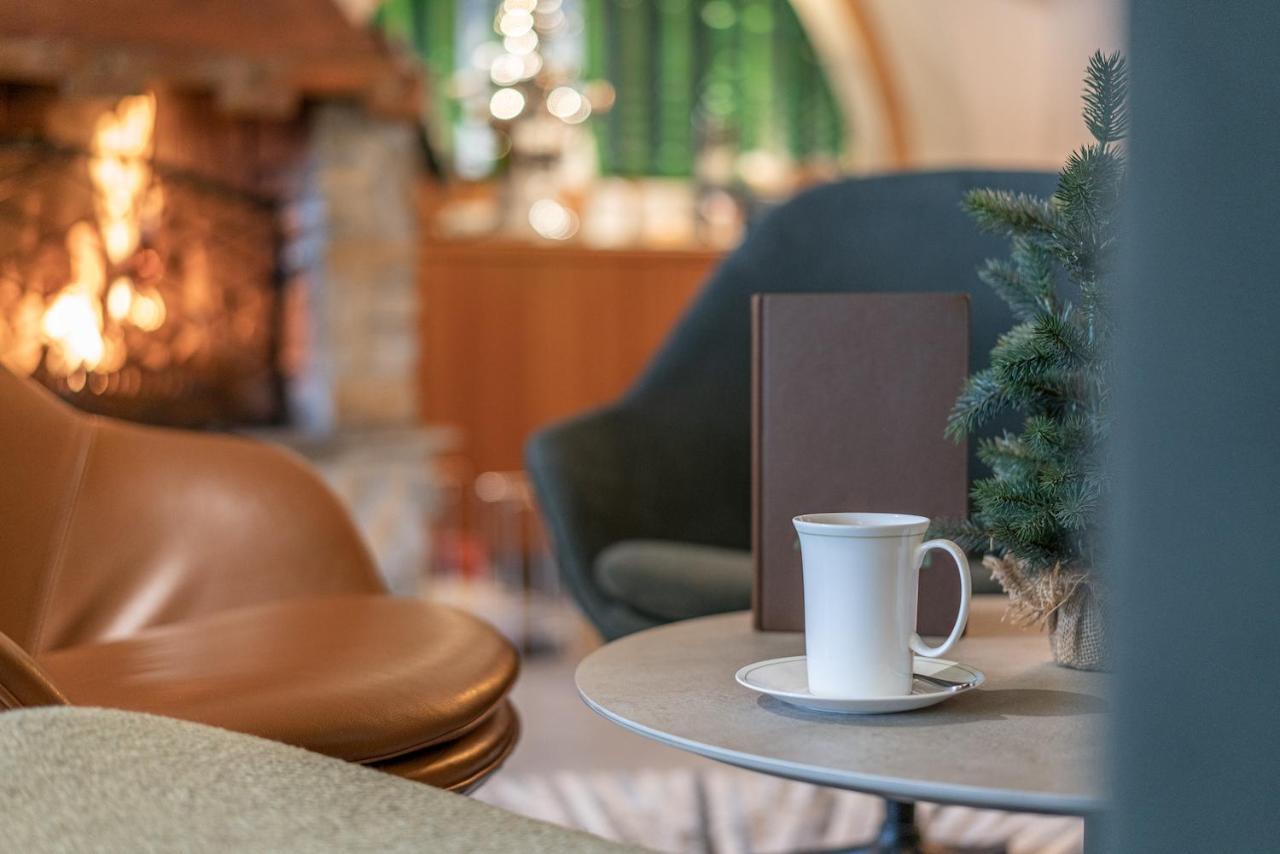 Hotel Bergland All Inclusive Top Quality Seefeld in Tirol Dış mekan fotoğraf