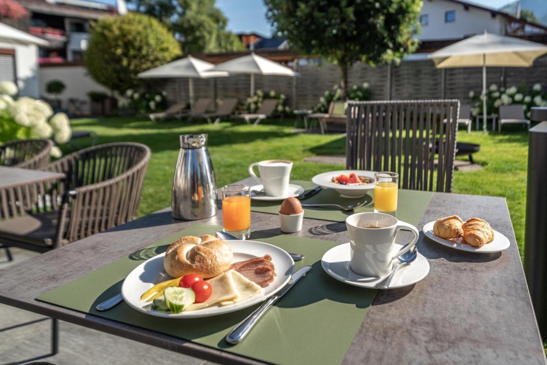 Hotel Bergland All Inclusive Top Quality Seefeld in Tirol Dış mekan fotoğraf