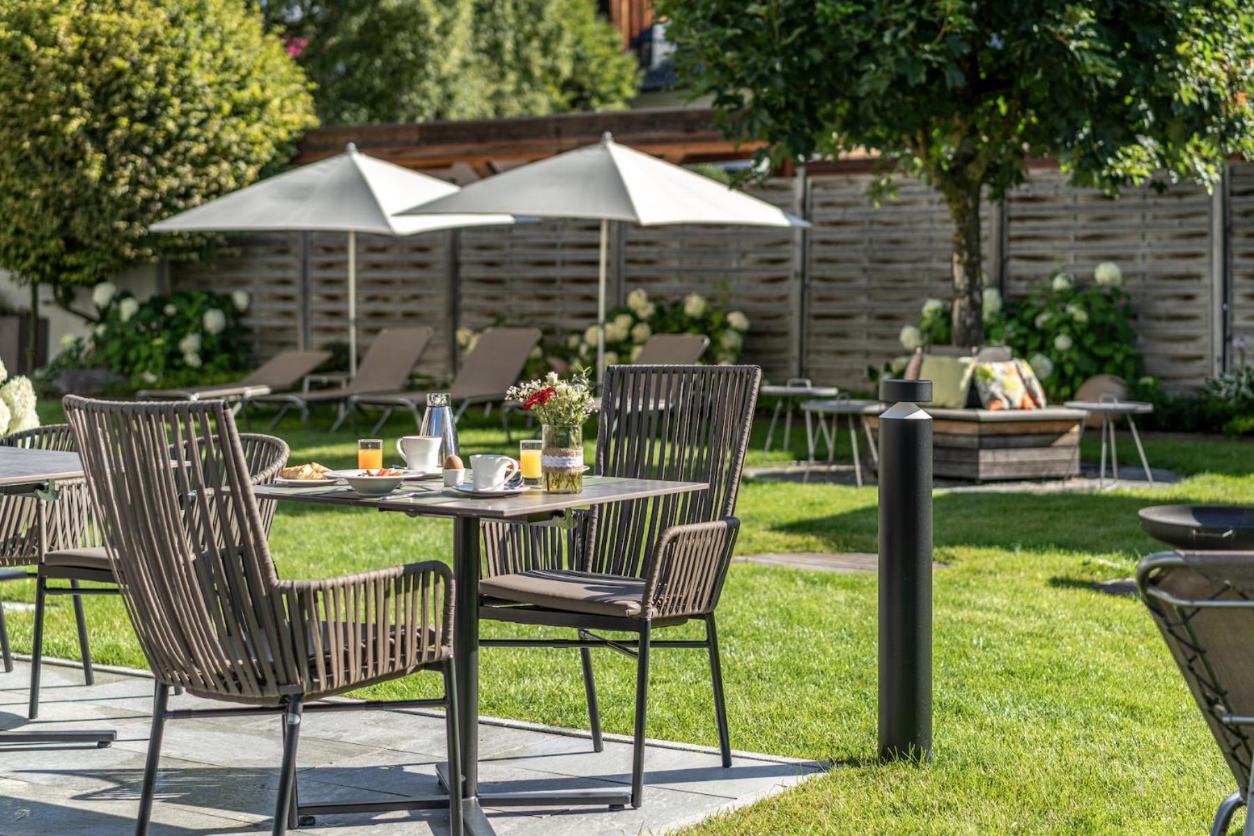 Hotel Bergland All Inclusive Top Quality Seefeld in Tirol Dış mekan fotoğraf
