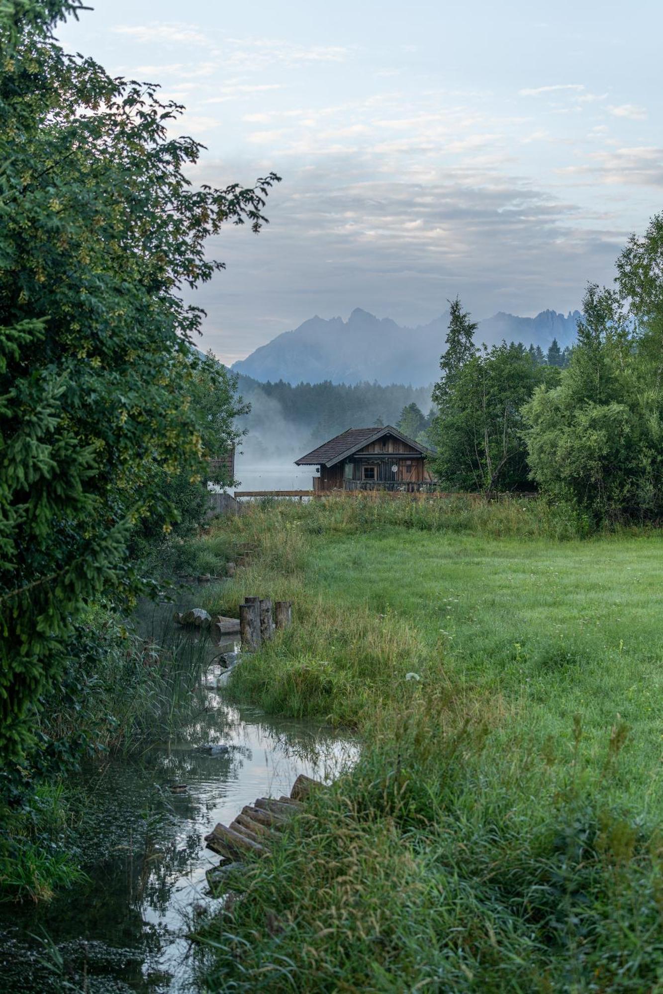 Hotel Bergland All Inclusive Top Quality Seefeld in Tirol Dış mekan fotoğraf