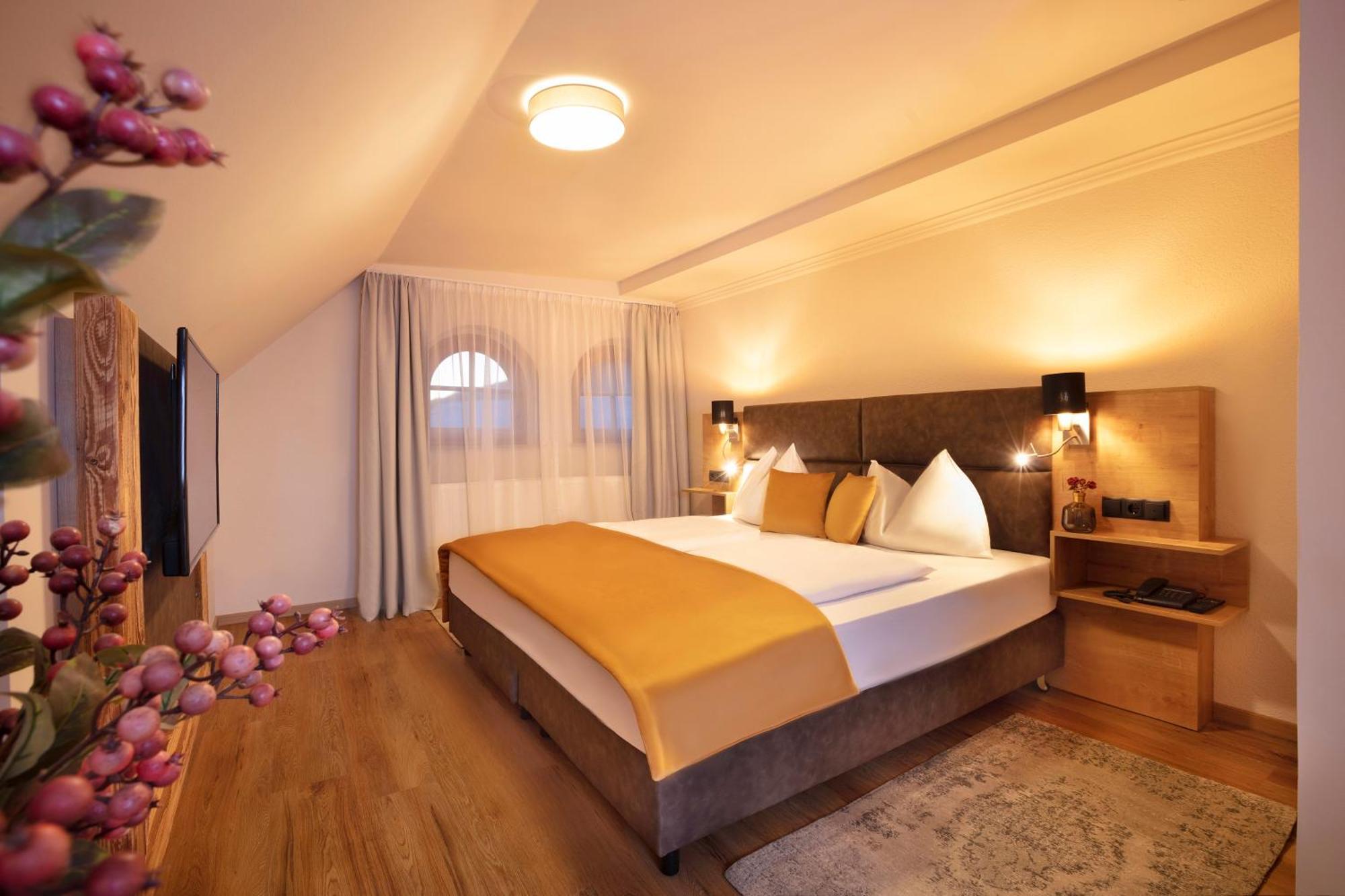 Hotel Bergland All Inclusive Top Quality Seefeld in Tirol Oda fotoğraf