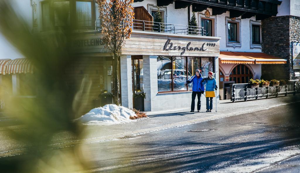 Hotel Bergland All Inclusive Top Quality Seefeld in Tirol Dış mekan fotoğraf