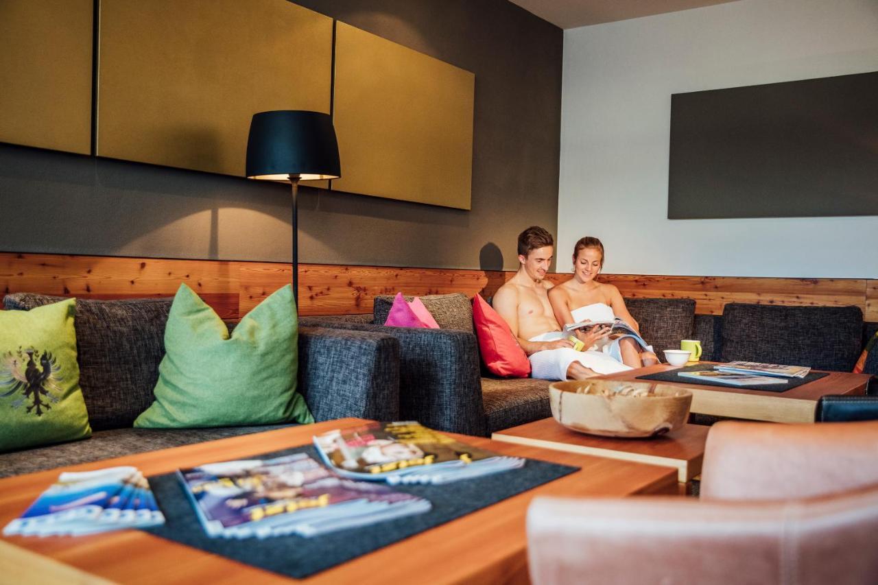 Hotel Bergland All Inclusive Top Quality Seefeld in Tirol Dış mekan fotoğraf
