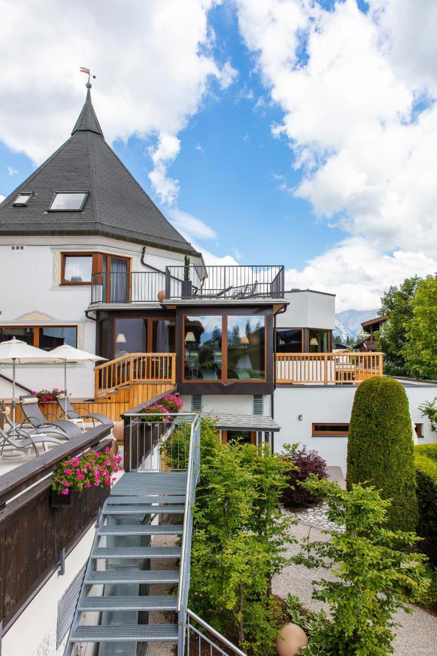 Hotel Bergland All Inclusive Top Quality Seefeld in Tirol Dış mekan fotoğraf