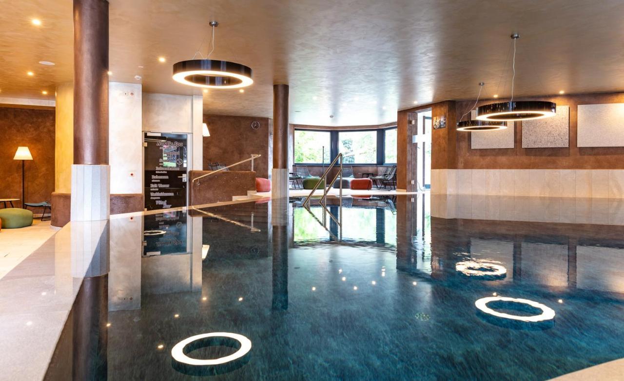 Hotel Bergland All Inclusive Top Quality Seefeld in Tirol Dış mekan fotoğraf