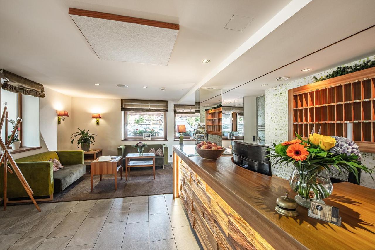Hotel Bergland All Inclusive Top Quality Seefeld in Tirol Dış mekan fotoğraf