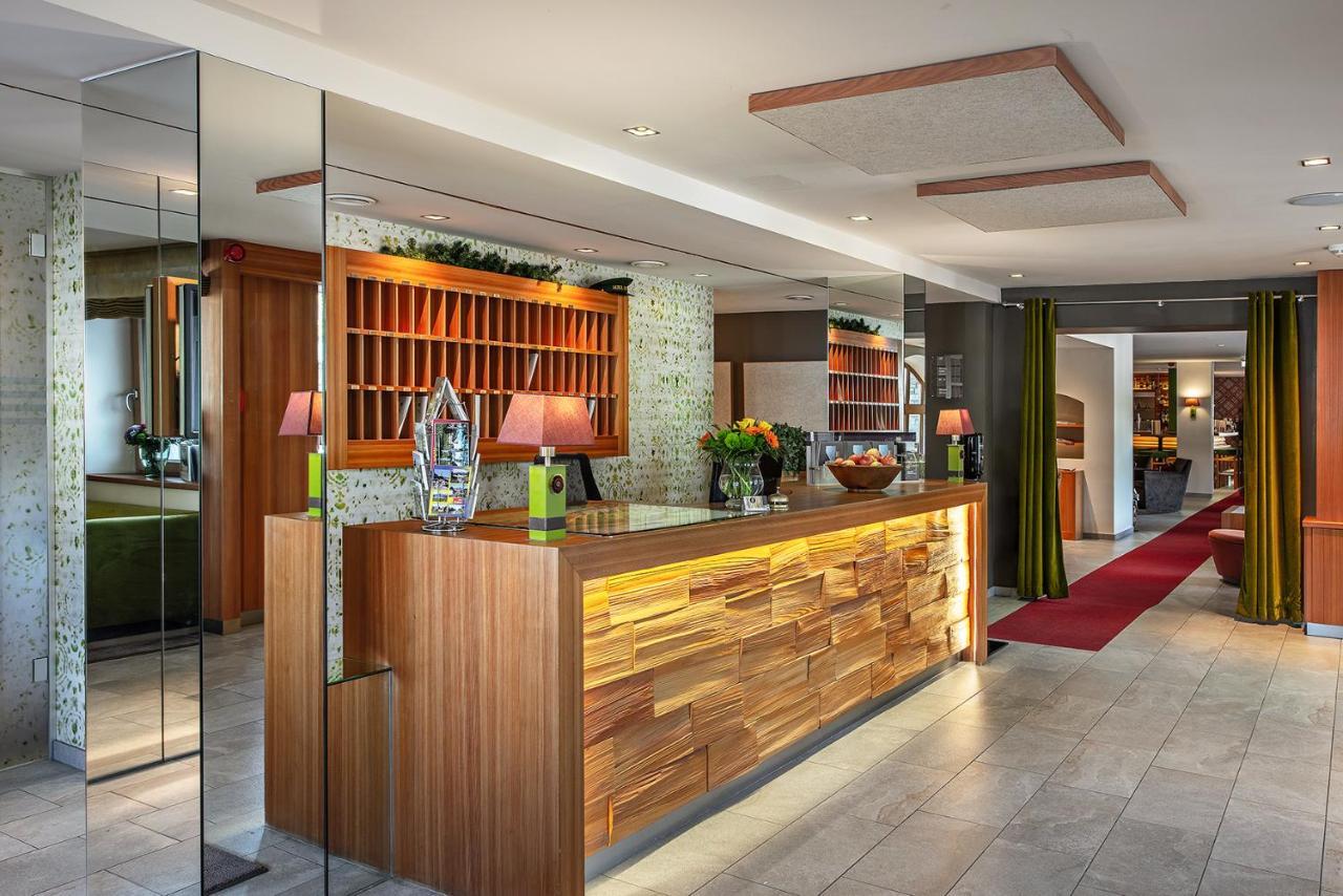 Hotel Bergland All Inclusive Top Quality Seefeld in Tirol Dış mekan fotoğraf