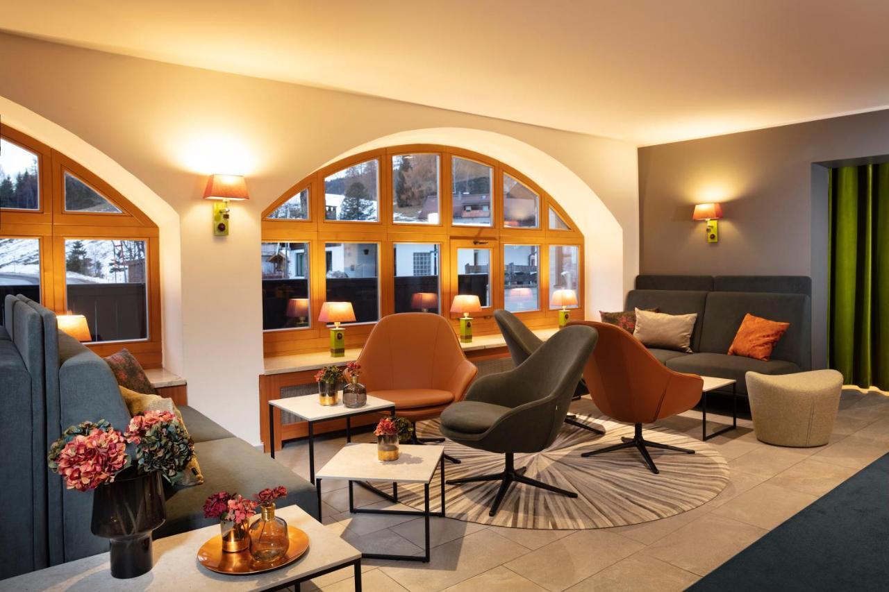 Hotel Bergland All Inclusive Top Quality Seefeld in Tirol Dış mekan fotoğraf